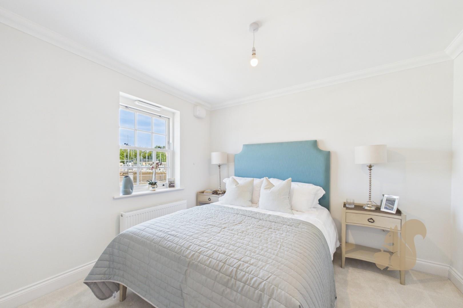 Principle Bedroom